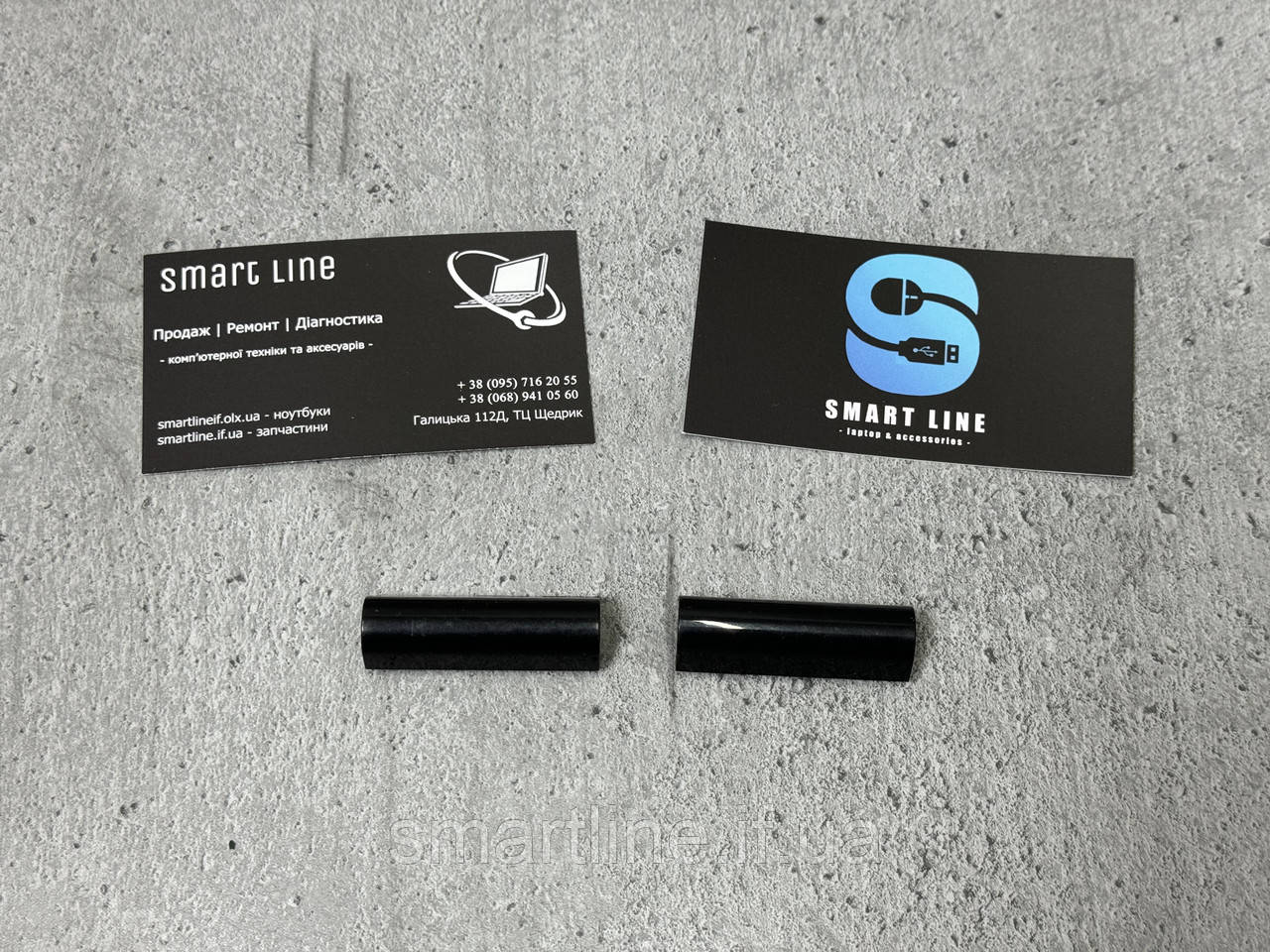 Заглушки на петлі для ноутбука Asus K51, фото 1