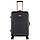 Валіза Semi Line 24" (M) Black (T5718-2), фото 2
