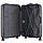 Валіза Semi Line 28" (L) Black (T5718-3), фото 6