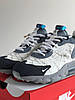 Чоловічі кросівки Nike Travis Scott Air Max 270 React Gray Найк аїр макс 270 Сірі підошва Аїр, фото 7