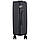 Валіза Semi Line 24" (M) Black (T5789-2), фото 3