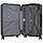 Валіза Semi Line 24" (M) Black (T5789-2), фото 6