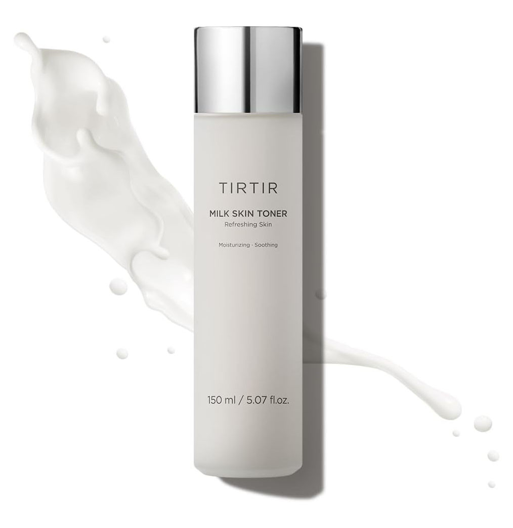 Молочний рисовий тонер для обличчя Tirtir Milk Skin Toner 150 мл