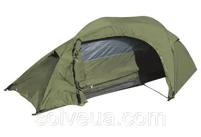 Намет одномісний Mil-Tec recom olive 14201001 solve