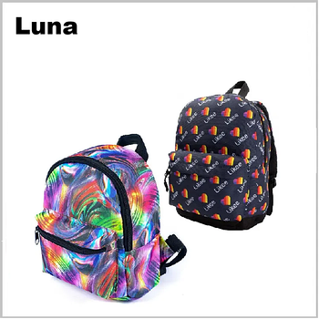 Дитячі Рюкзаки жіночі міські "Luna"
