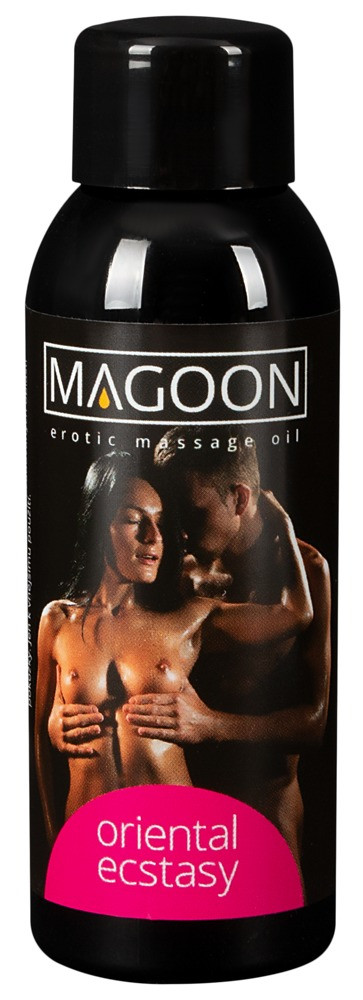 Олія масажна Magoon Oriental Ecstasy 50 мл (східний екстаз)