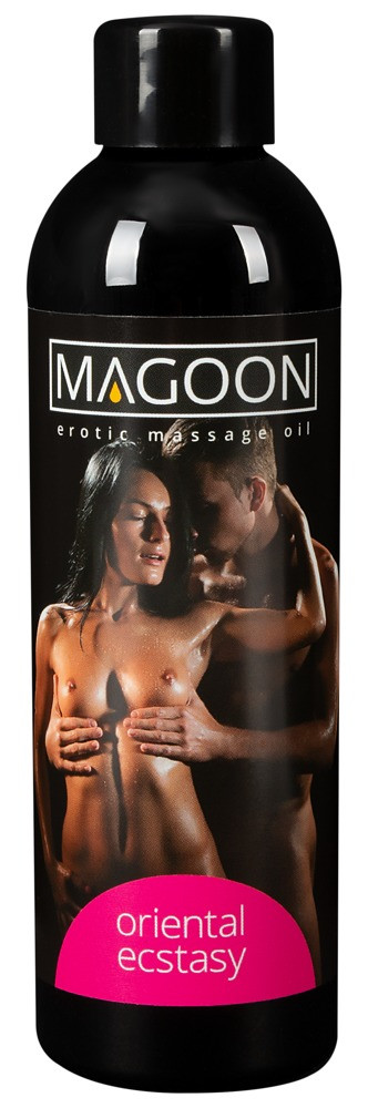 Олія масажна Magoon Oriental Ecstasy 200 мл (східний екстаз)