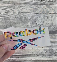 Термонаклейка на одяг, тканину