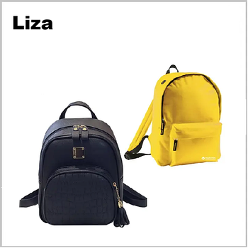 Жіночі рюкзаки, дитячі "Liza"