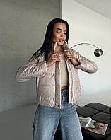 Куртка жіноча плащова осінка коротка. Куртка жіноча демісезонна коротка 42 44 46 48 50 52