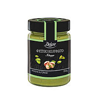 Фісташкова паста Delux 350 г