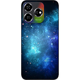 Чохол силіконовий Case для ZTE Nubia V60 з картинкою Небосвод