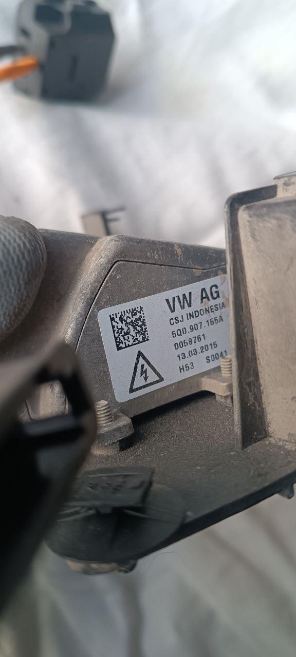 Інвертор струму Volkswagen golf 7, фото 1