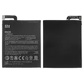 Оригінальний акумулятор BM39 3350mAh 3.85V для Xiaomi Mi6 MCE16, Original (PRC)