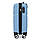 Валіза Semi Line 20" (S) Blue (T5616-1), фото 4