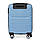 Валіза Semi Line 20" (S) Blue (T5616-1), фото 5