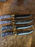 Нож для разделки мяса и мясных продуктов.Очень острый.