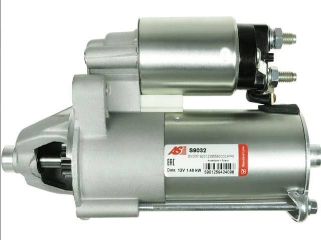 Стартер Ford 1,8 AS