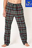 Штани піжамні чоловічі KEY MHT 400 B24 XXL, фото 2
