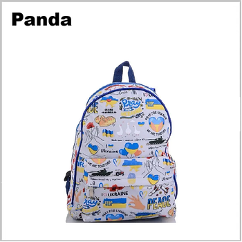 Рюкзаки спортивні міські "Panda"