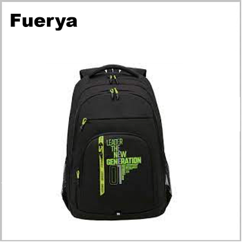 Рюкзаки міські спортивні шкільні Fuerya