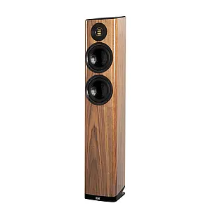 Підлогова акустика Elac Vela FS 407.2 Walnut, фото 3