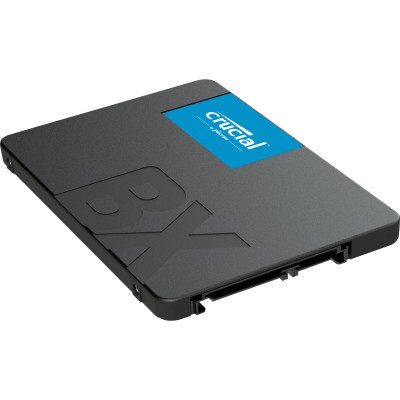 Накопичувач SSD 2.5" 500GB Micron (CT500BX500SSD1), фото 1
