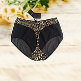 Труси жіночі Acousma високі з утяжкою живота  Розмір XL XXL 3XL, фото 2