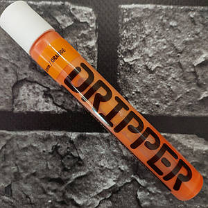 Маркер-сквізер Dope Dripper Orange (Помаранчевий) 5 мм