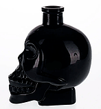 Пляшка у формі черепа Festive Voice Happy Halloween Skull Potion Bottle, фото 3