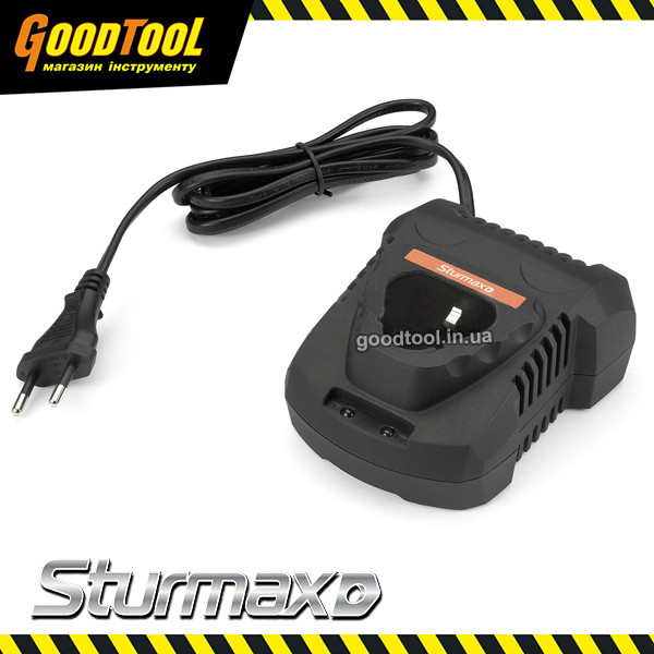 Зарядний пристрій Sturmax CLM2024C