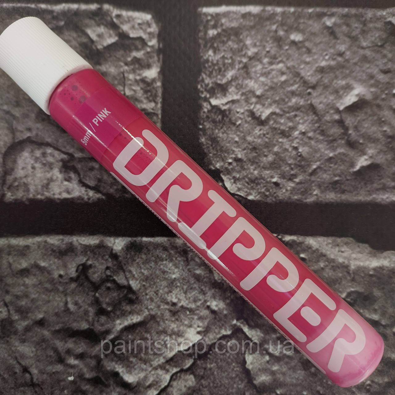Маркер-сквізер Dope Dripper Pink (Рожевий) 5 мм
