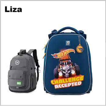 Рюкзаки шкільні міські спортивні "Liza"