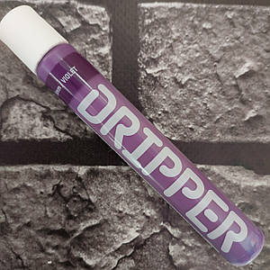 Маркер-сквізер Dope Dripper Violet (Фіолетовий) 5 мм