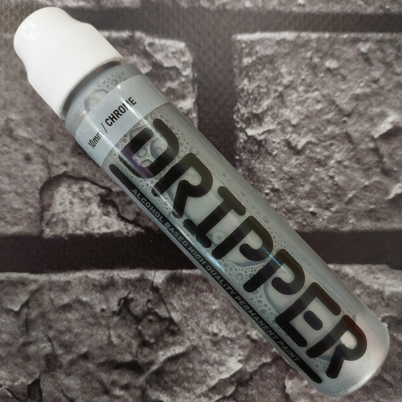 Маркер-сквізер Dope Dripper Chrome (Хром) 10 мм, фото 1