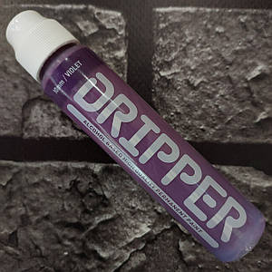 Маркер-сквізер Dope Dripper Violet (Фіолетовий) 10 мм