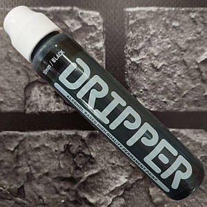 Маркер-сквізер Dope Dripper Black (Чорний) 10 мм