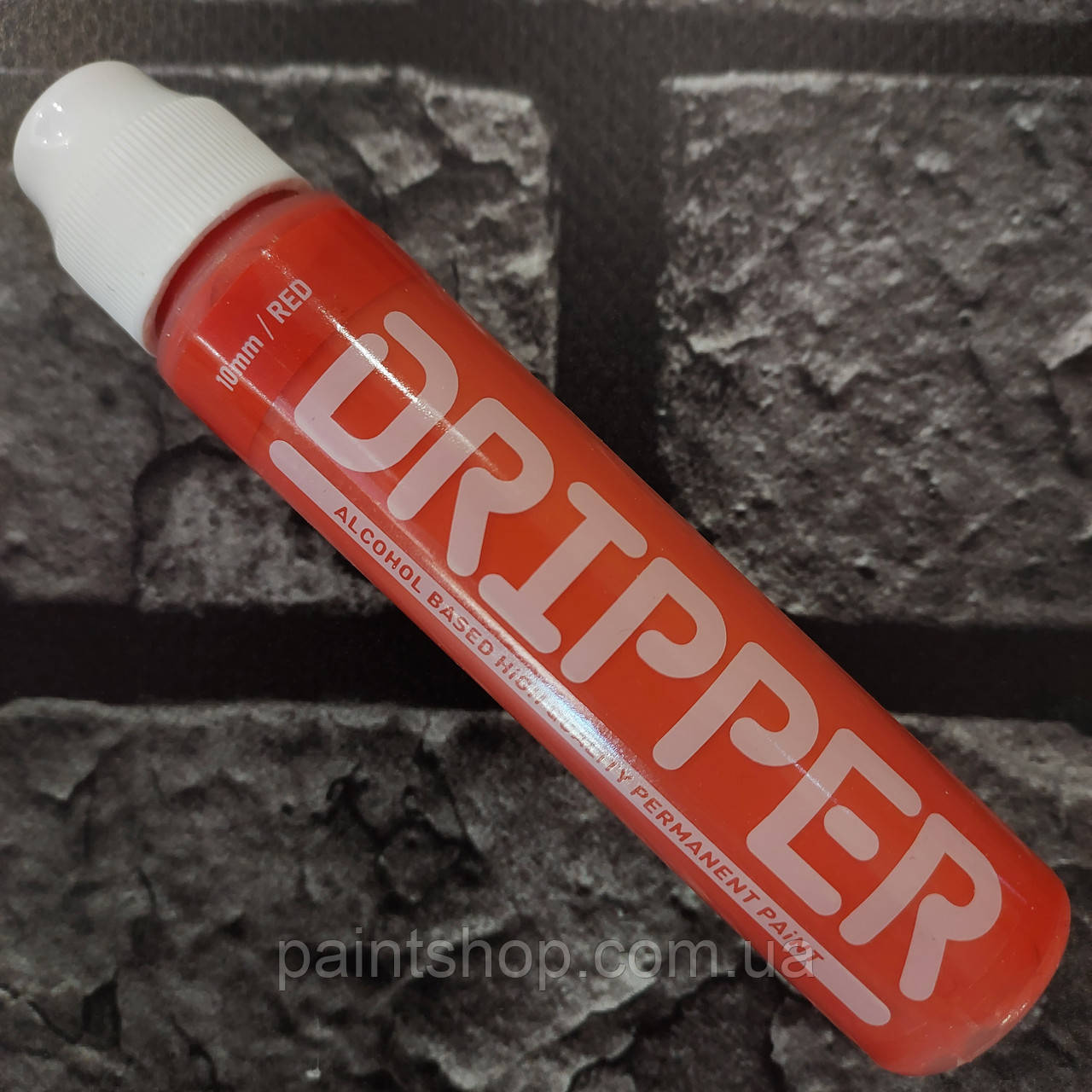 Маркер-сквізер Dope Dripper Red (Червоний) 10 мм