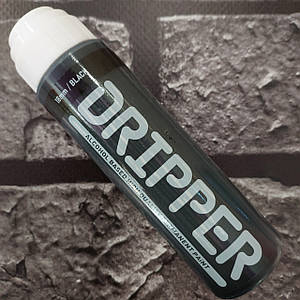 Маркер-сквізер Dope Dripper Black (Чорний) 18 мм