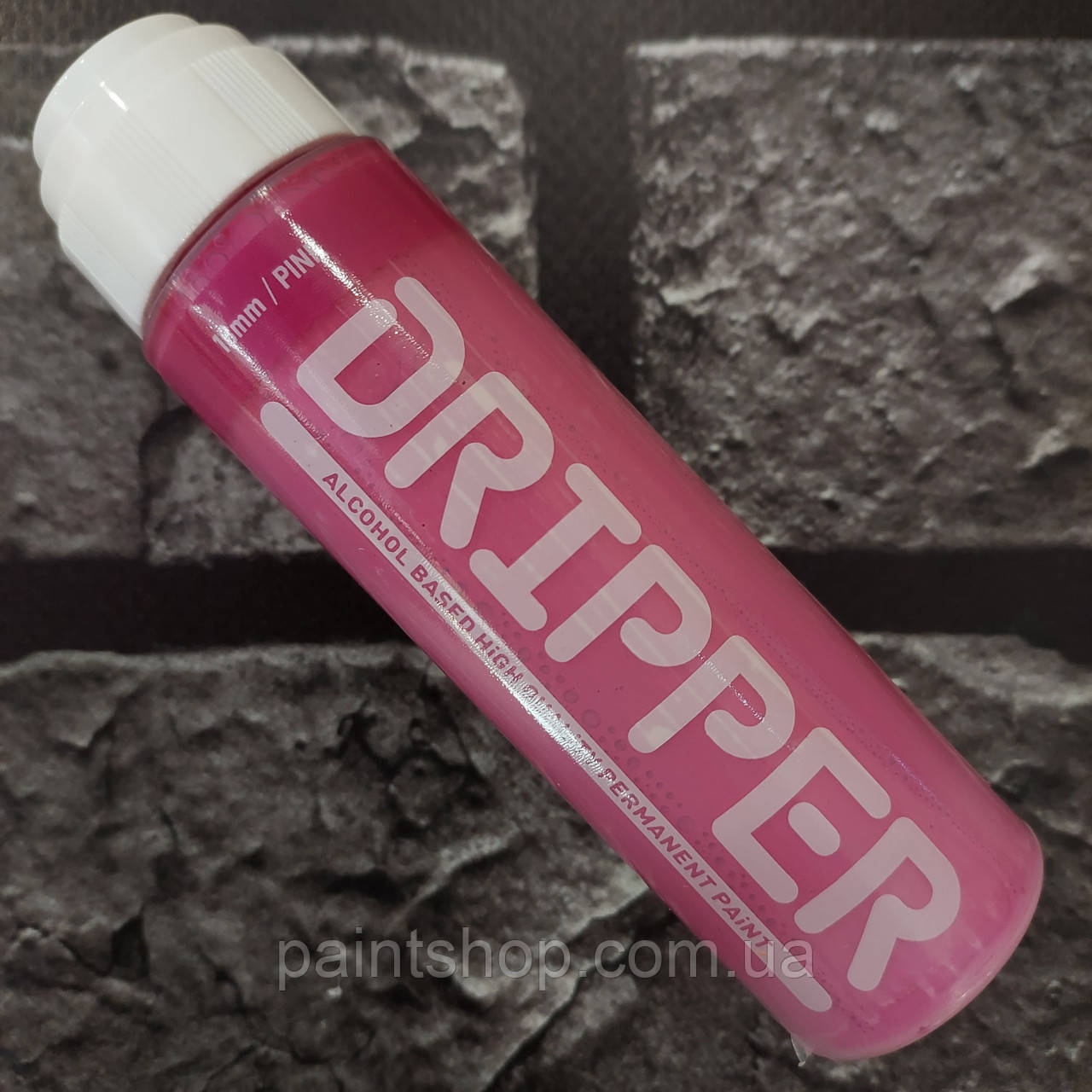 Маркер-сквізер Dope Dripper Pink (Рожевий) 18 мм