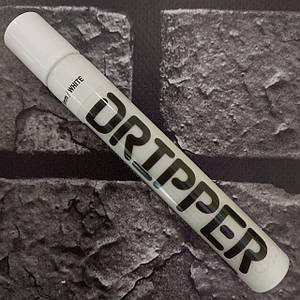 Маркер-сквізер Dope Dripper White (Білий) 5 мм