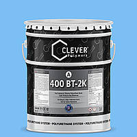 Бітумно поліуретанова гідроізоляція Clever PU 400 BT