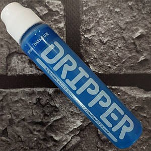 Маркер-сквізер Dope Dripper Dark Blue (Синій) 10 мм