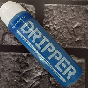 Маркер-сквізер Dope Dripper Dark Blue (Синій) 18 мм