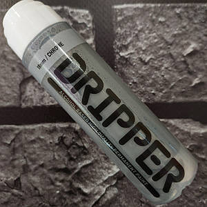 Маркер-сквізер Dope Dripper Chrome (Хром) 18 мм