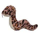 М'яка іграшка - Змія плямиста рожева, 22 см (396466), фото 2