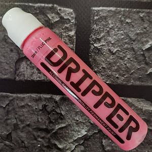 Маркер-сквізер Dope Dripper Fluor Pink (Рожевий) 10 мм