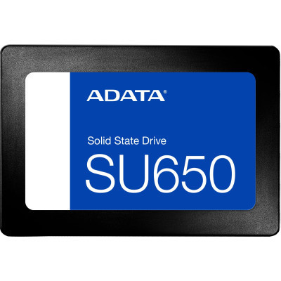 Накопичувач SSD 2.5" 480GB ADATA (ASU650SS-480GT-R), фото 1