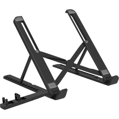Підставка до ноутбука XoKo NST-003 Black (XK-NST-003-BK), фото 1