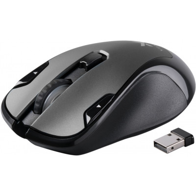 Мишка Vinga MSW-527 gray, фото 1